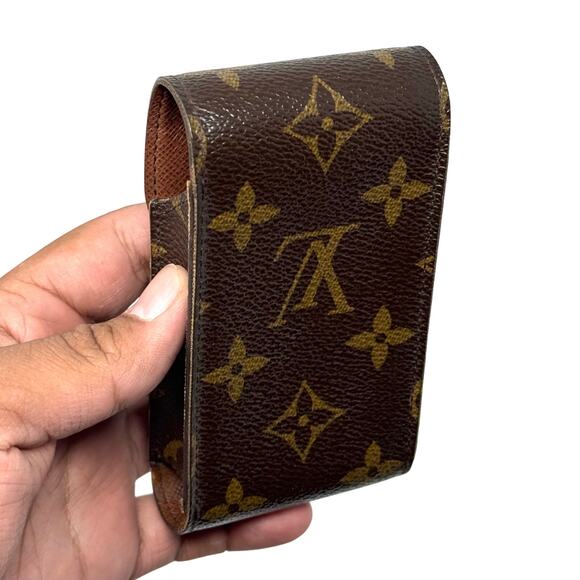 Louis Vuitton Monogram Cigarette Case - Picture 10 of 14